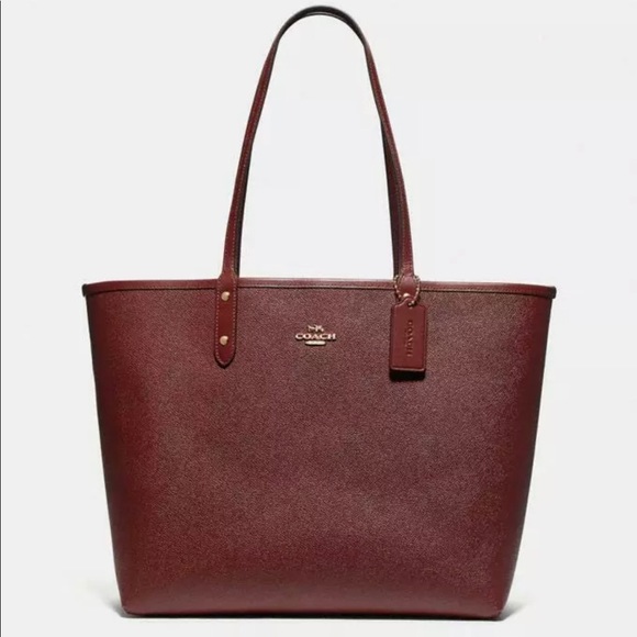 CLEARANCE !! Coach prairie daisy floral tote NWT - Picture 2 of 8